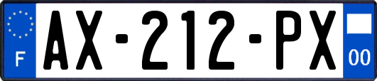 AX-212-PX