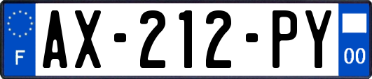 AX-212-PY
