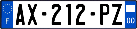 AX-212-PZ
