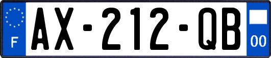 AX-212-QB