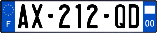 AX-212-QD