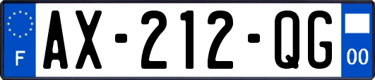 AX-212-QG