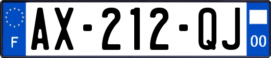 AX-212-QJ