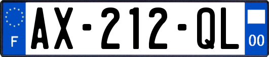 AX-212-QL