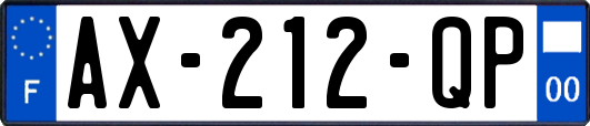 AX-212-QP