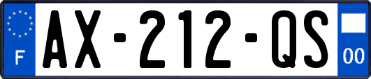 AX-212-QS