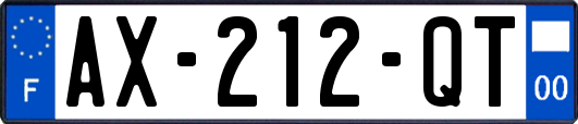 AX-212-QT