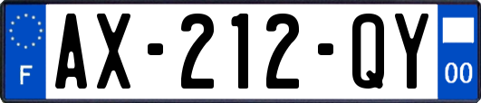 AX-212-QY