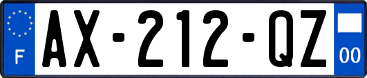 AX-212-QZ