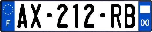 AX-212-RB