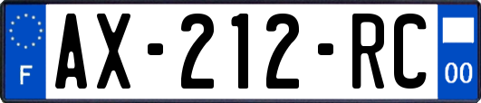 AX-212-RC
