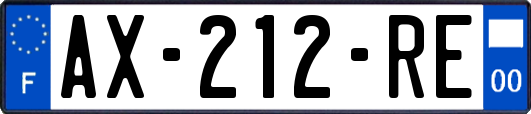AX-212-RE