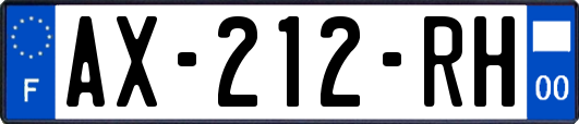 AX-212-RH
