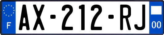 AX-212-RJ