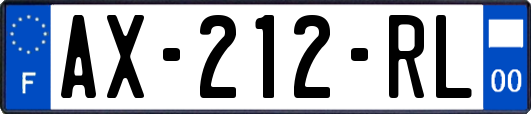 AX-212-RL