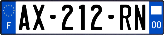 AX-212-RN