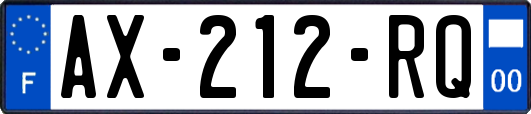 AX-212-RQ