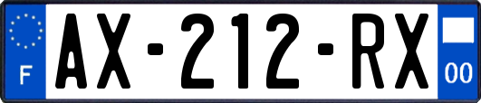 AX-212-RX