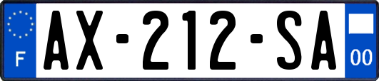 AX-212-SA
