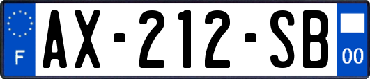 AX-212-SB