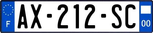 AX-212-SC