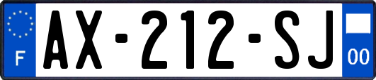 AX-212-SJ