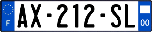AX-212-SL