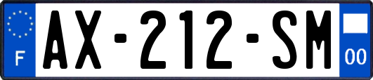 AX-212-SM
