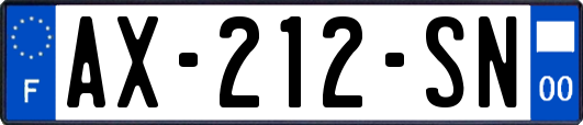 AX-212-SN
