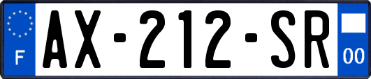 AX-212-SR