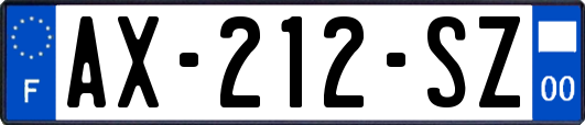 AX-212-SZ
