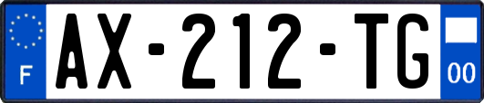 AX-212-TG