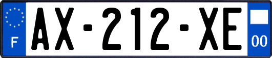 AX-212-XE