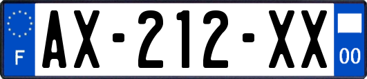AX-212-XX
