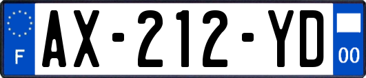 AX-212-YD