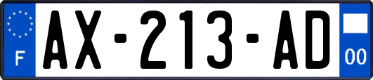 AX-213-AD