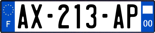 AX-213-AP