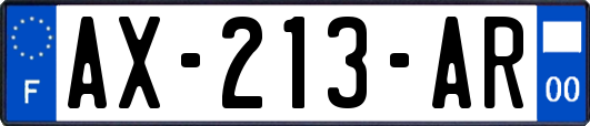 AX-213-AR