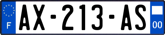 AX-213-AS