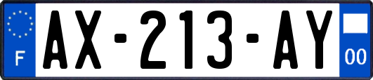 AX-213-AY