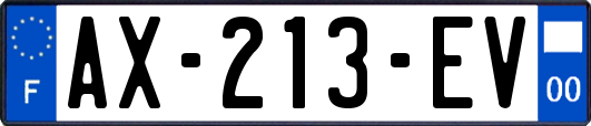 AX-213-EV