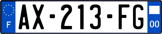 AX-213-FG