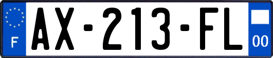 AX-213-FL