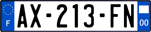 AX-213-FN