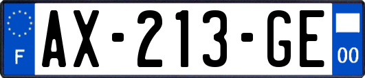 AX-213-GE