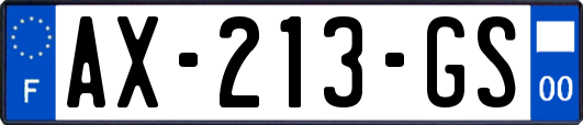 AX-213-GS