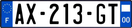 AX-213-GT