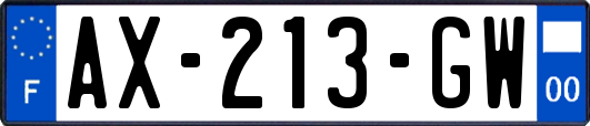 AX-213-GW