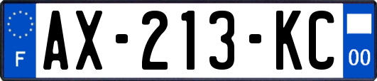 AX-213-KC