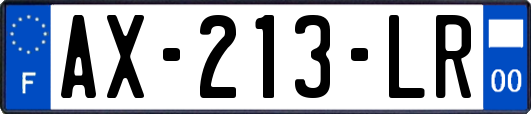 AX-213-LR